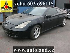 Toyota Celica (1999) VOLAT 602 696115 - fotografie inzerátu