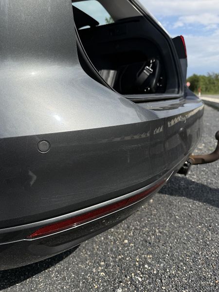 Volkswagen Passat (2015) 1. Majitel, Dovoz, Tažné - fotka 16 z 25