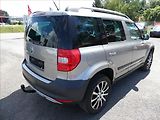 Škoda Yeti 2,0 TDi 81kW 4x4,2x kola,závěs - náhled 10