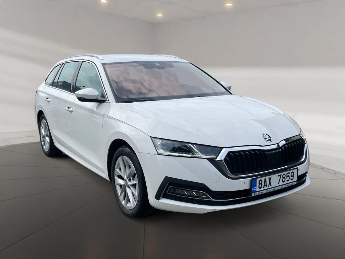 Škoda Octavia 2,0 TDI Style