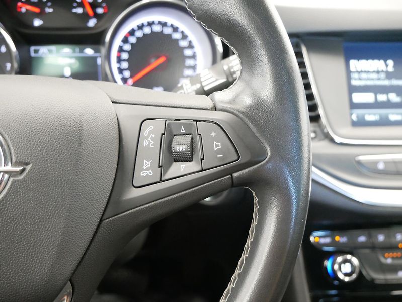 Opel Astra - fotka 16 z 25