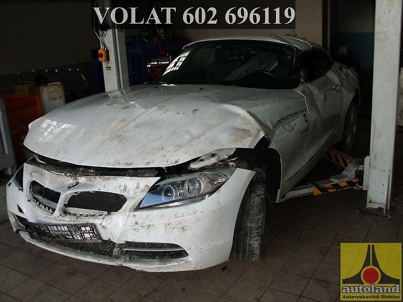 BMW Z4 (2014) VOLAT 602 696119 - fotka 2 z 8
