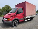 Iveco Daily 2.8JTD, 5.200kg,nosnost: 2.46t - náhled 1