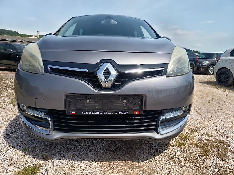 Renault Scénic (2014) 1.2 97kw 114tis Km - fotka 1 z 40