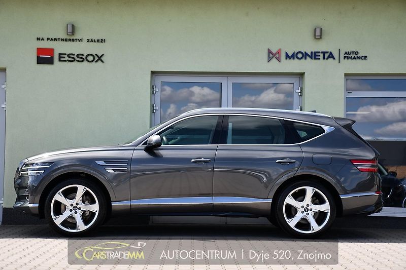 Genesis GV80 3.0 AWD AT8 LUXURY LINE 1M - fotka 2 z 63