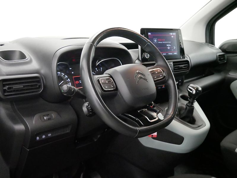 Citroën Berlingo - fotka 15 z 32