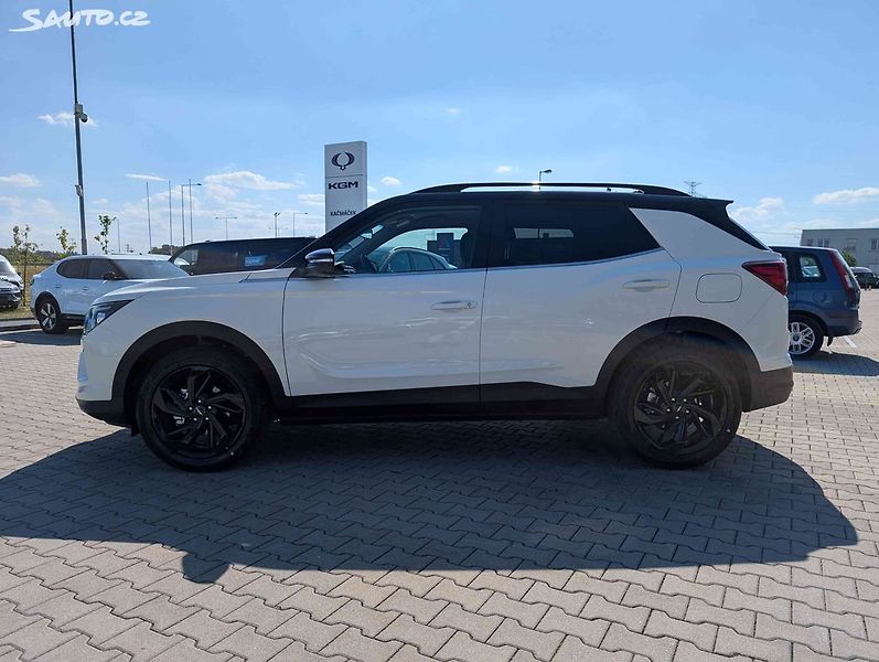 KGM Korando (2026) - fotka 2 z 14