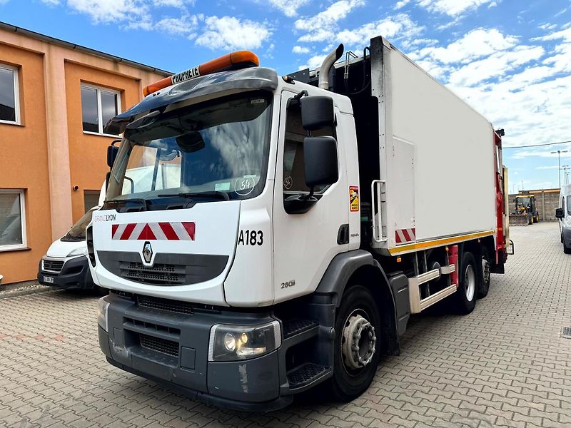 Renault Premium 340 DXi  - fotka 3 z 15