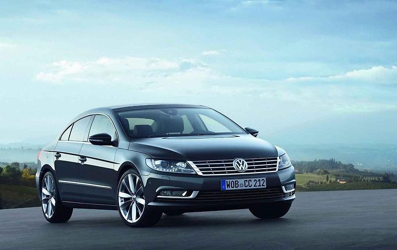 Volkswagen Passat CC