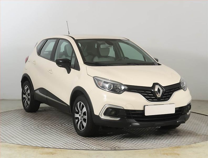 Renault Captur (2018) 1.2 TCe, Automat, Serv.kniha - fotografie inzerátu