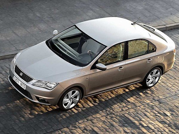 Seat Toledo.
