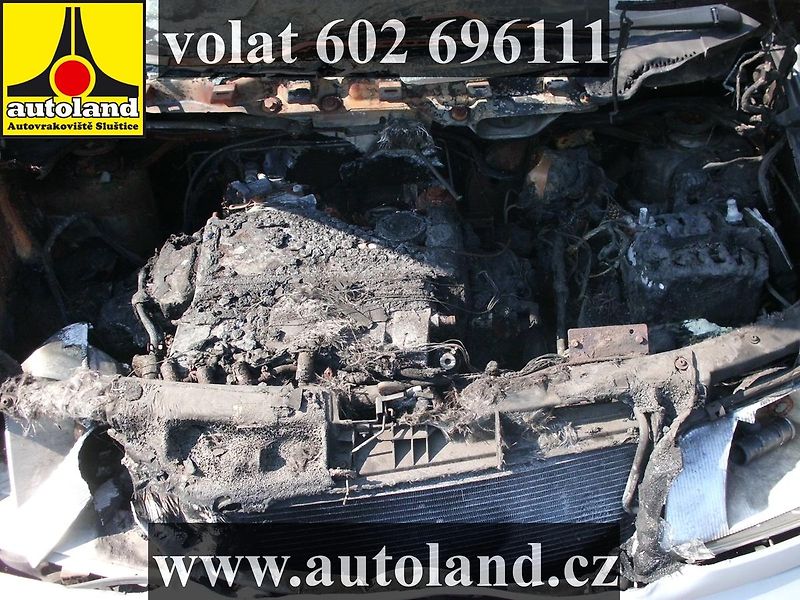 Ford Galaxy (1998) VOLAT 602 696111 - fotka 7 z 9