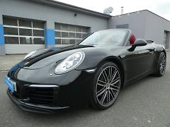 Porsche 911 CARRERA CABRIOLET  - fotografie inzerátu