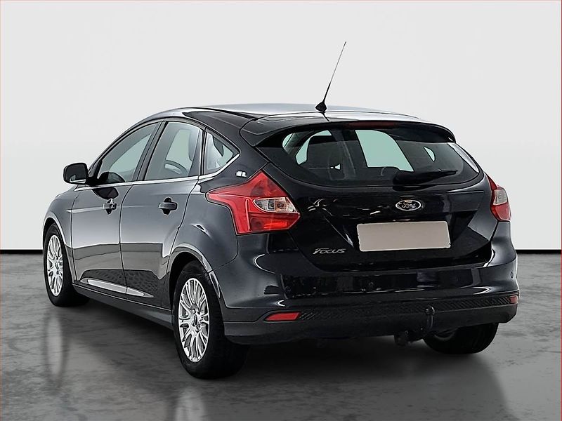 Ford Focus (2011) 1.6 TDCi, po STK, Tažné - fotka 4 z 15