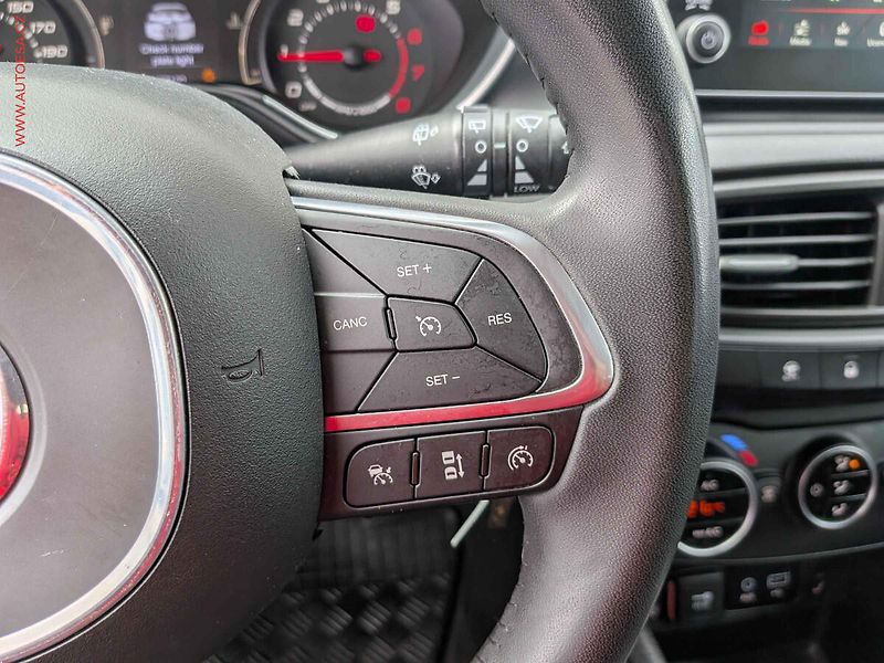 Fiat Tipo (2017) 1.4 T, 2.maj,ČR, AC, tempo - fotka 14 z 16