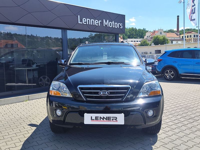 Kia Sorento 2.5 CRDi/125kW 4x4, ČR 2.Maj. - fotka 2 z 24