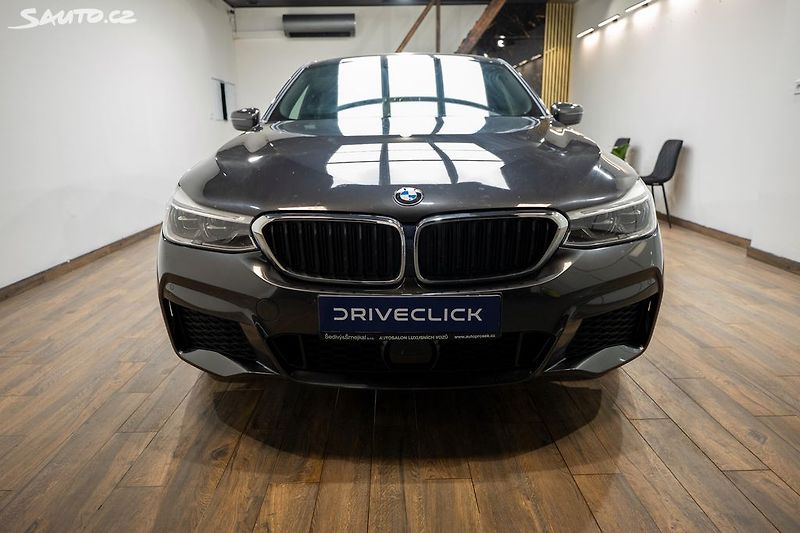 BMW Řada 6 640d xDrive GT 4x4 235 kW - fotka 2 z 31