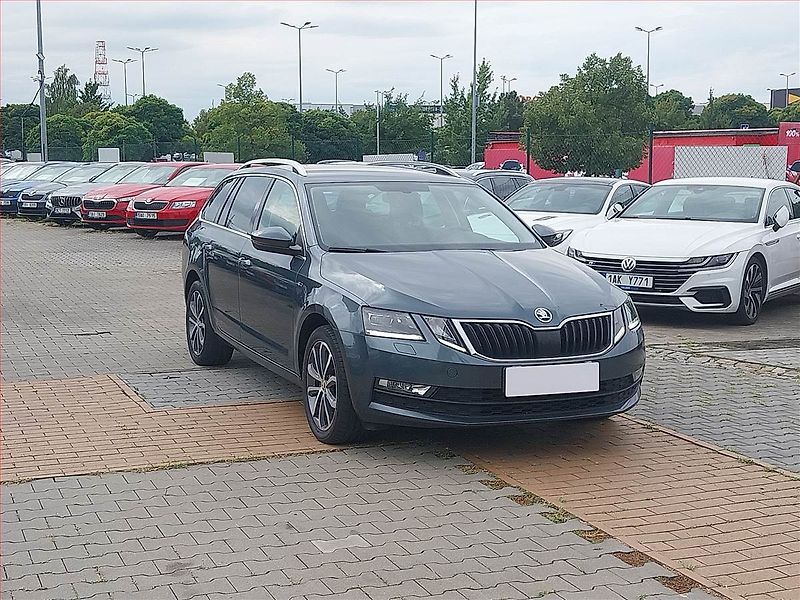 Škoda Octavia (2020) Ambition Plus 2.0 TDI, Automat - fotografie inzerátu