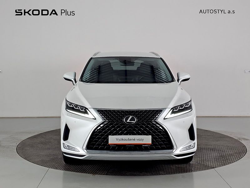 Lexus RX 400h (2022) 300 2.0T 4X4 LIMITED EDITION - fotka 4 z 30