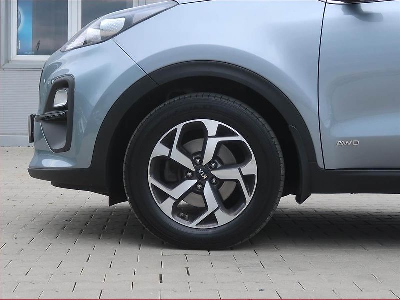 Kia Sportage (2021) Gold 1.6 CRDi MHEV - fotka 15 z 20