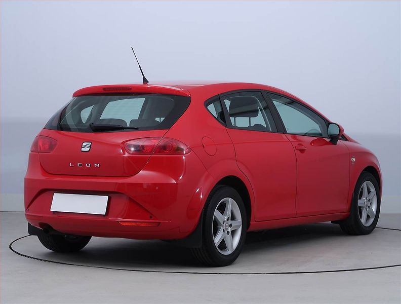 Seat Leon (2011) 1.2 TSI, Serv.kniha - fotka 5 z 16