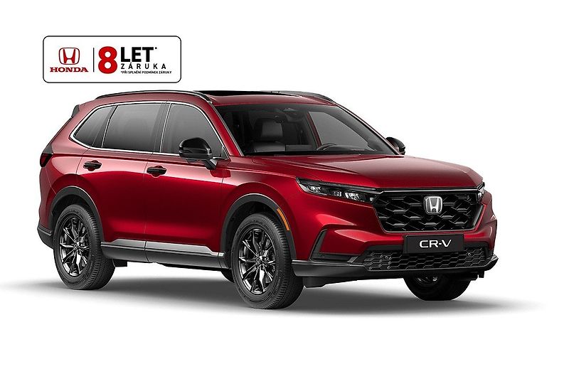 Honda CR-V (2026) 2.0 e:HEV ADVANCE MR2026 - fotka 1 z 32