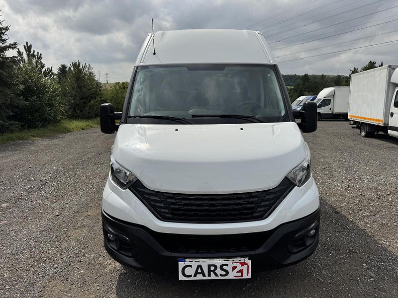 Iveco Daily 3.0,35S18,MAXI,klima,ČR,DPH - fotka 2 z 38