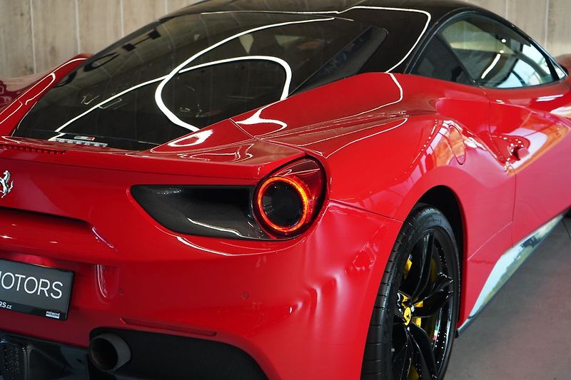 Ferrari 488 Lift/FullCarbon/Camera/Novitec - fotka 10 z 56