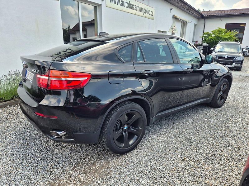 BMW X6 (2013) 3.0 D XDRIVE DPH 180 Kw - fotka 5 z 34