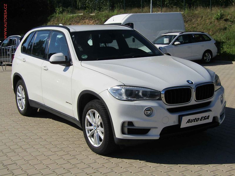 BMW X5 (2014) 3.0D xDrive30d, ČR, AT, bixen - fotografie inzerátu