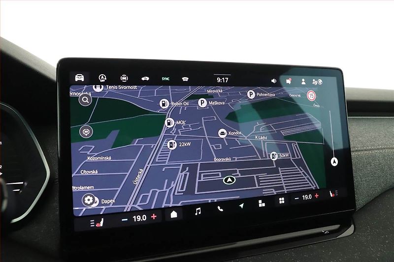 Škoda Octavia (2024) Top Selection 1.5 eTSI mHEV - fotka 11 z 16