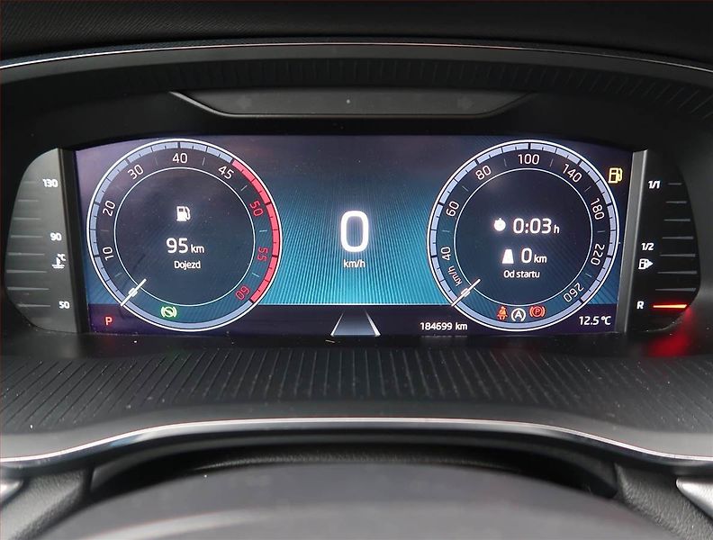 Škoda Octavia (2020) Style 2.0 TDI, Automat, Navi - fotka 11 z 15