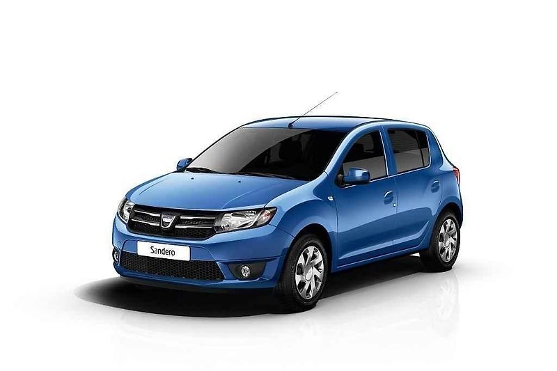 Dacia Logan.