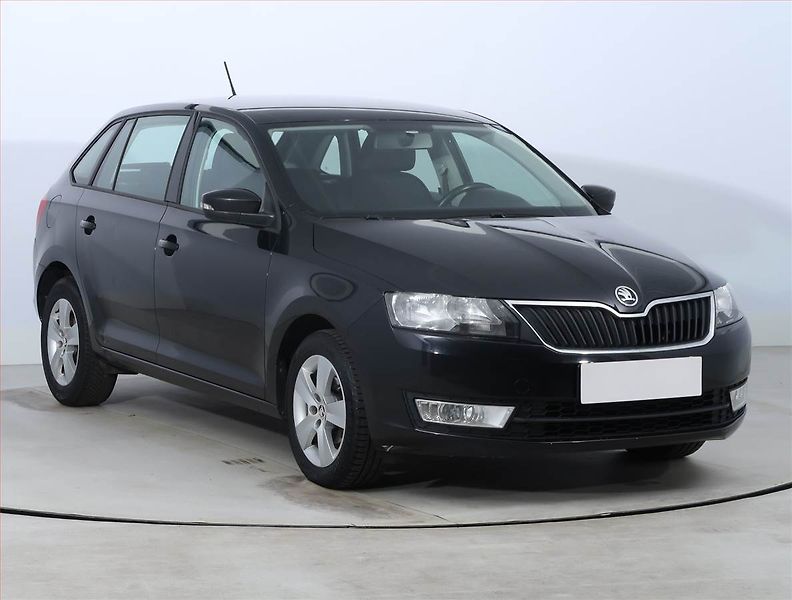 Škoda Rapid (2015) Spaceback 1.2 TSI - fotografie inzerátu