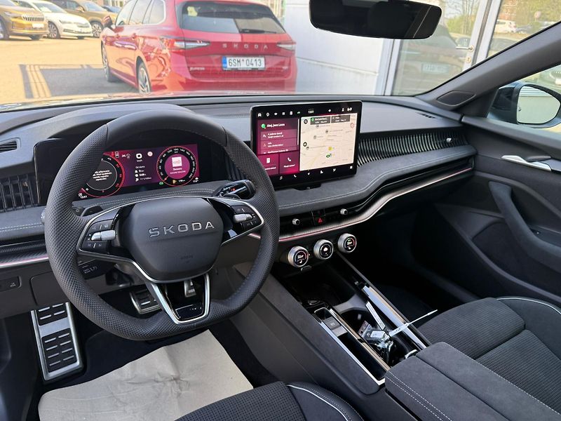 Škoda Superb Sportline 2,0 TDI 142 kW DSG 4 - fotka 10 z 30