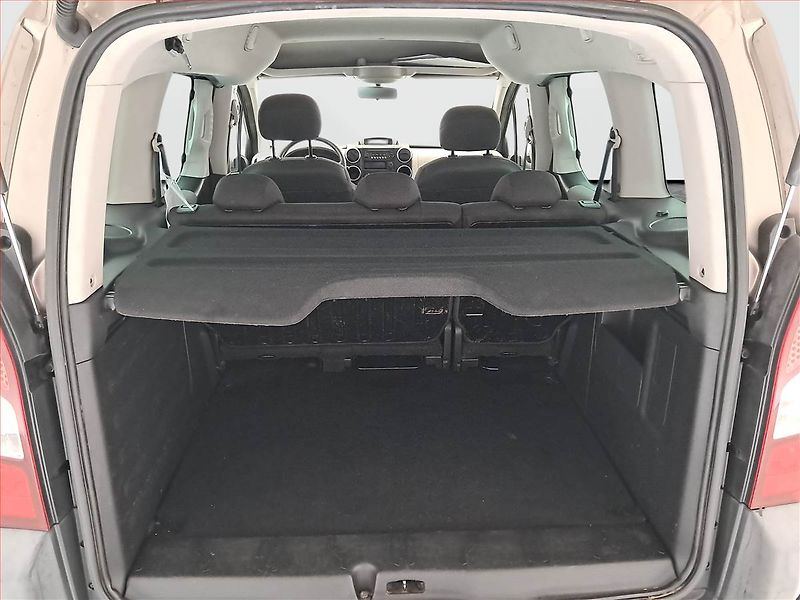 Peugeot Partner (2013) Outdoor 1.6 HDi, 5Míst, ČR - fotka 14 z 15