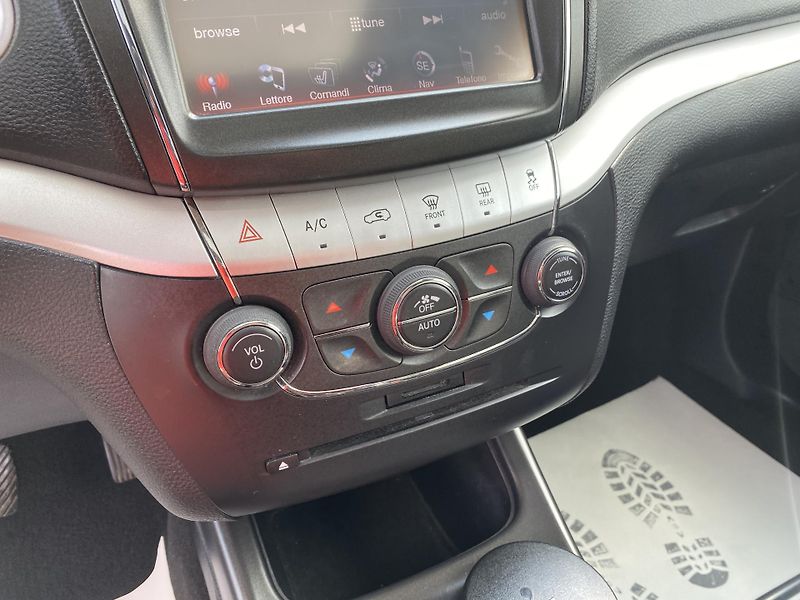 Fiat Freemont 2.0MJET 140PS MAN 7M 164000KM! - fotka 162 z 168