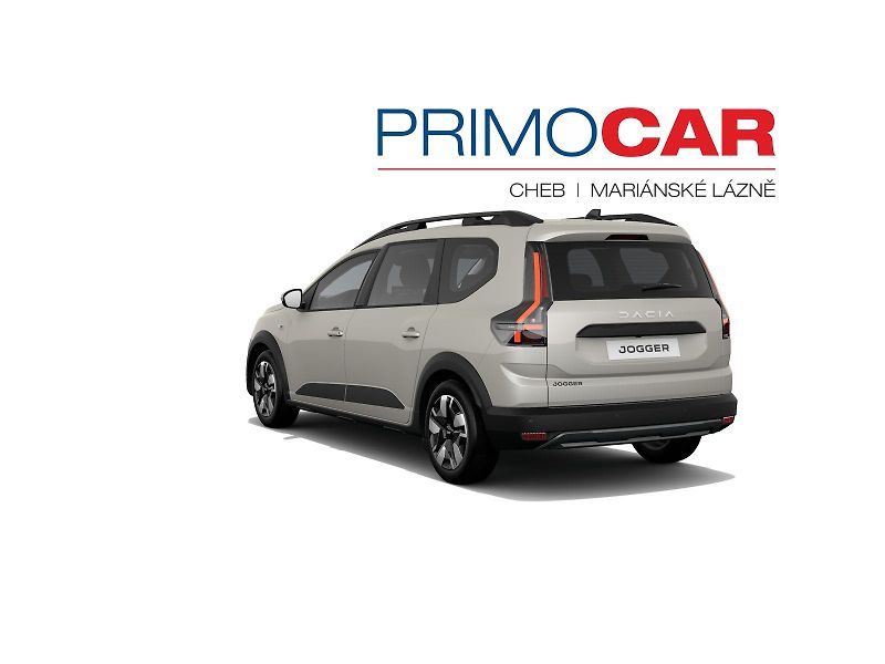 Dacia Jogger (2026) Expression TCe 100 5 míst - fotka 4 z 8