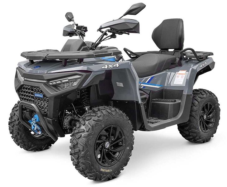 Linhai ATV 550L LANDFORCE, EFI, EURO5 - fotka 2 z 6