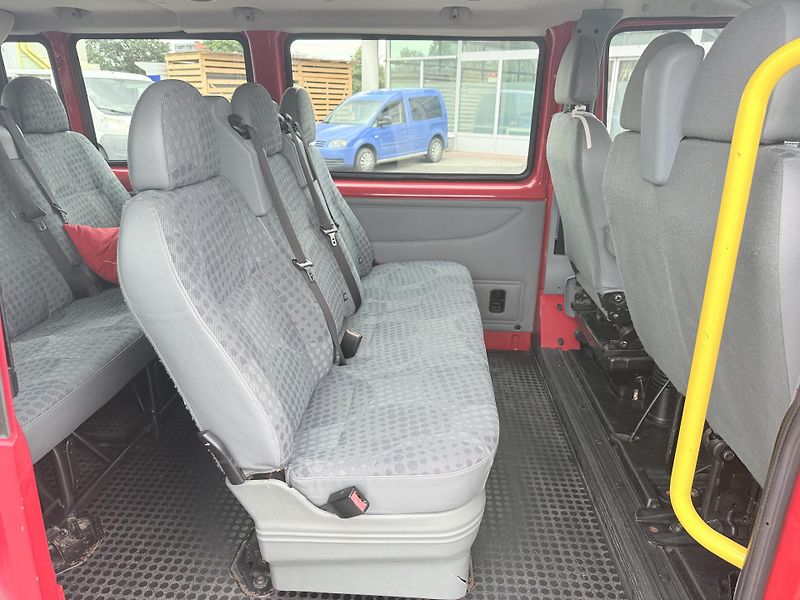 Ford Transit 2.2 TDCi - fotka 22 z 31