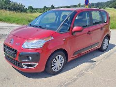 Citroën C3 Picasso (2011) 1.4 SERVISOVÁNO PĚKNÝ STAV - fotografie inzerátu