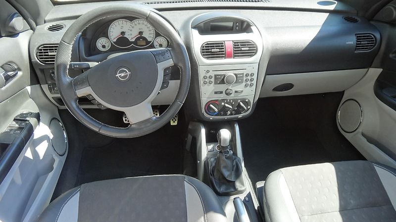 Opel Tigra - fotka 4 z 10