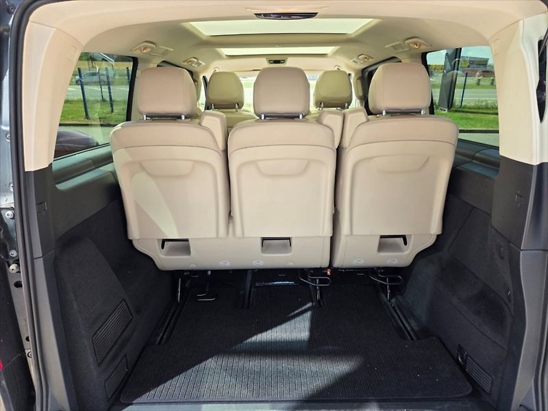 Mercedes-Benz Třídy V 2,0 V 300 d AVG 4M. 1. majitel - fotka 8 z 12