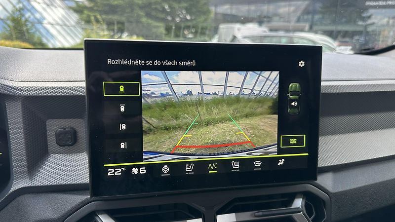 Dacia Duster (2026) DEMO Journey Hybrid-G 150 4x4 - fotka 15 z 16