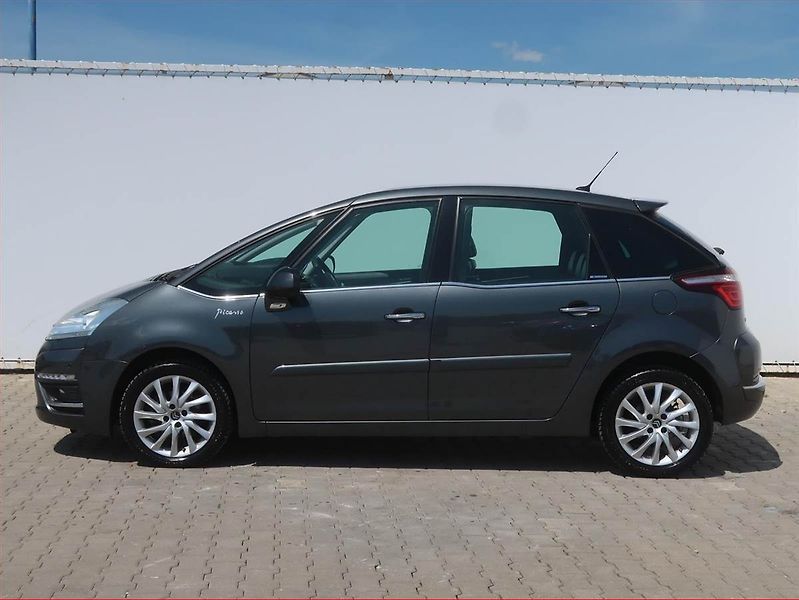 Citroën C4 Picasso (2013) Exclusive 1.6 HDi, Automat - fotka 3 z 15