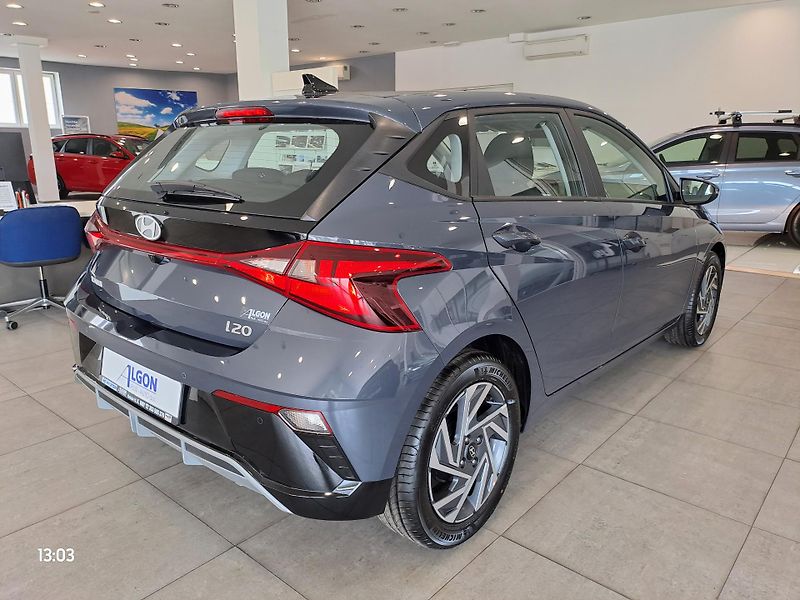 Hyundai i20 (2026) 1.0 T-GDI MT GO! - fotka 7 z 14