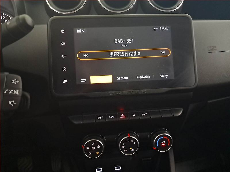 Dacia Duster (2022) 1.0 TCe, LPG, ČR,1.maj - fotka 12 z 17