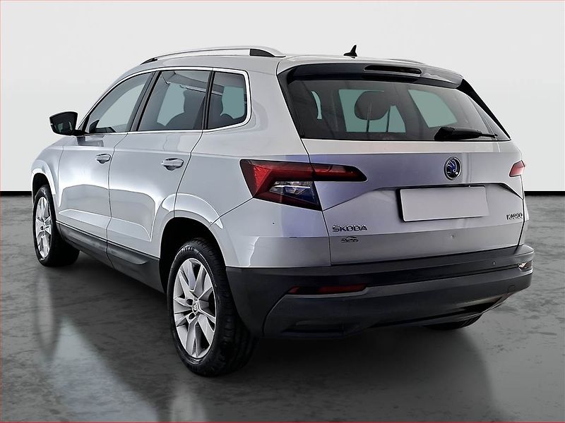 Škoda Karoq (2019) Style 1.6 TDI, ČR,1.maj - fotka 4 z 18