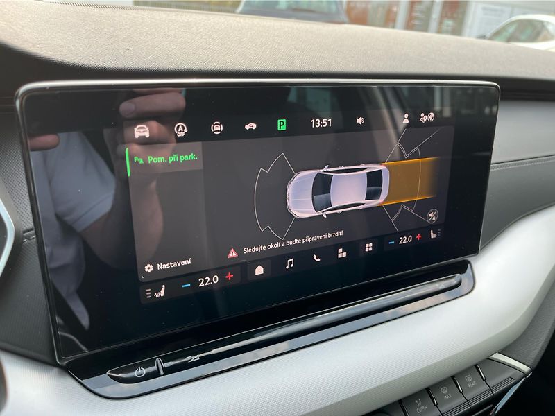 Škoda Octavia 2.0 TDi 85 kW Selection - fotka 15 z 27