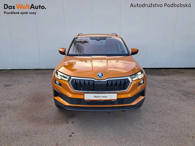 Škoda Karoq (2024) Top Selection 2.0 TDI / 110 kW - fotka 4 z 31